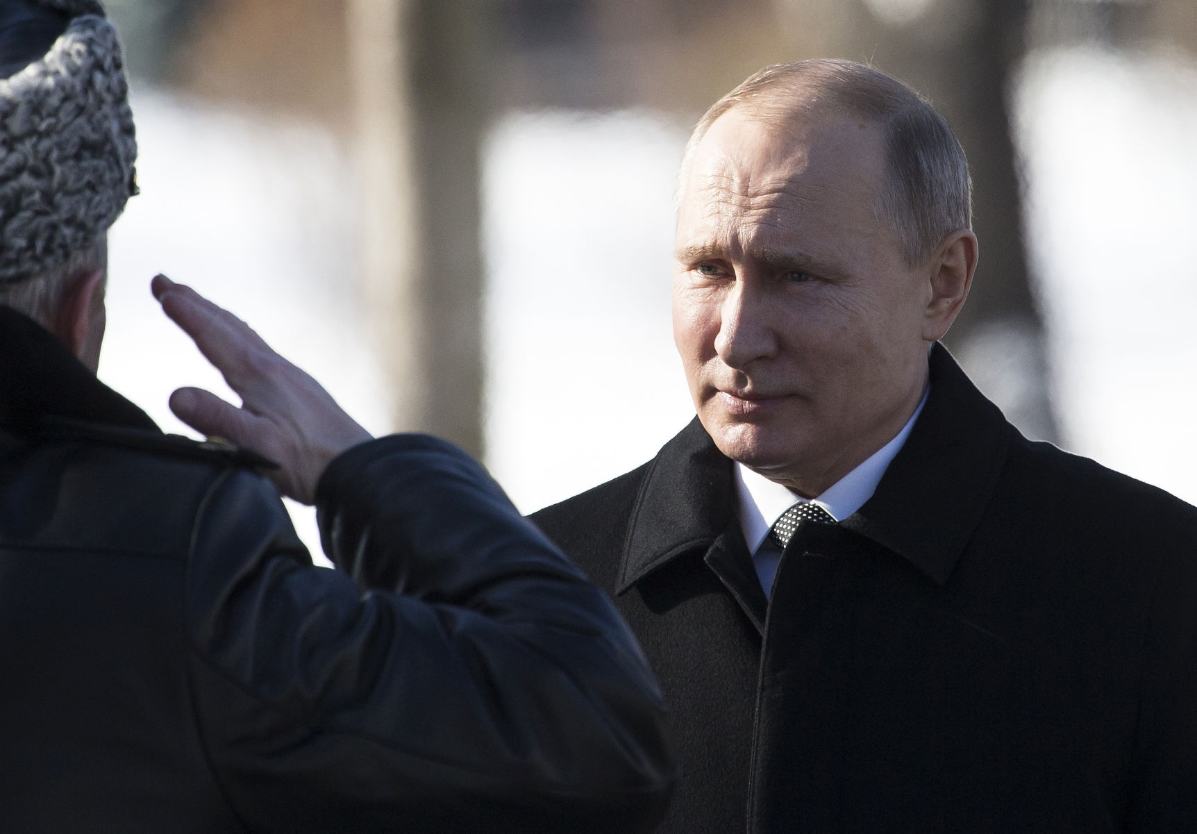 Russia Poisoned Spy GRU